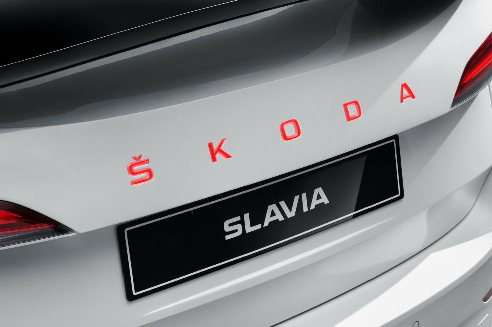 Το Skoda Slavia είναι ένα Scala Spider